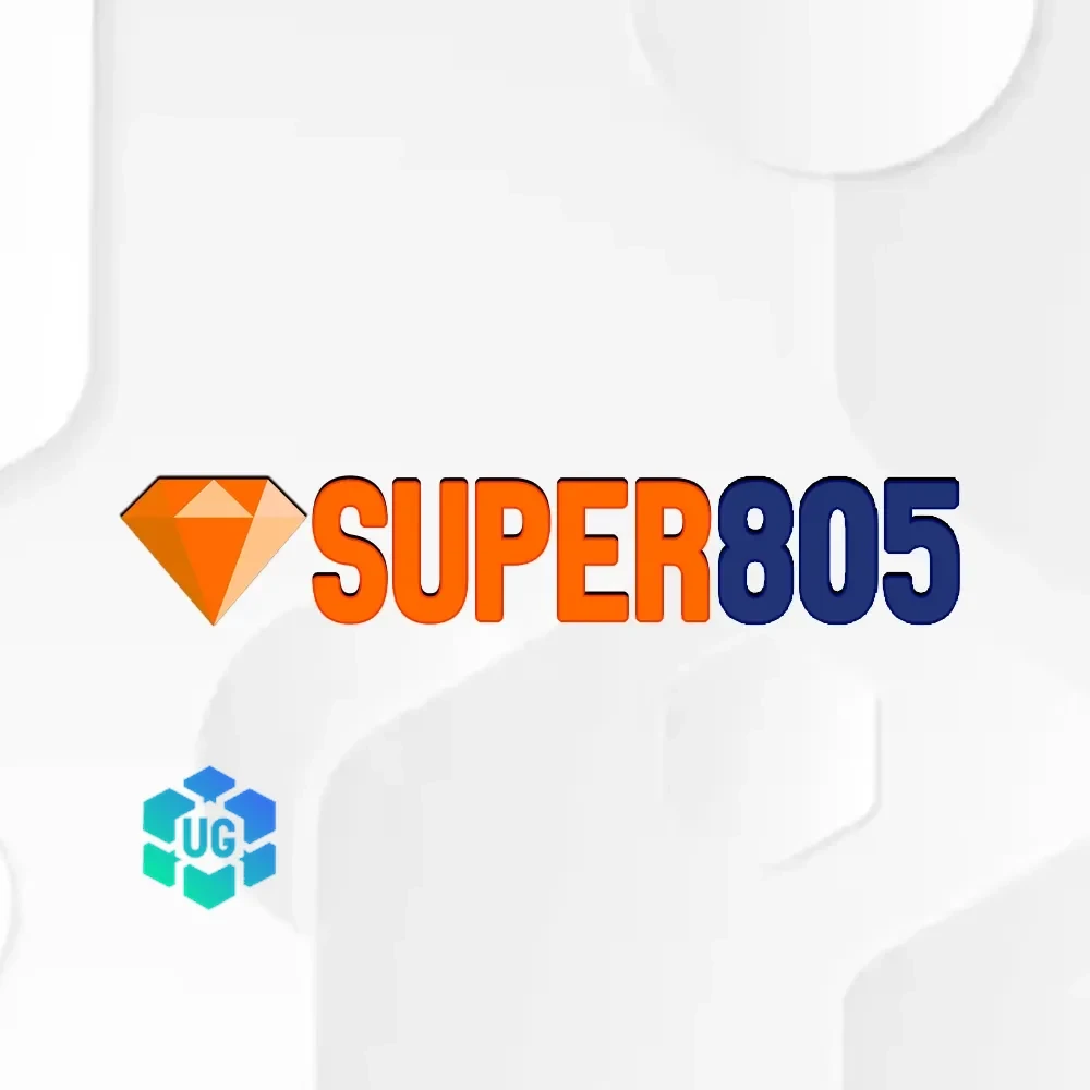 Logo super805